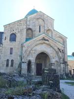 Kutaisi:Bagrati-Kathedrale 