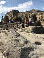 Höhlenstadt Uplistsikhe