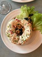 Die georgische Tafel