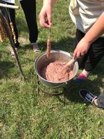 Chateau Mukhrani: Vorführung einheimischer Traditionen