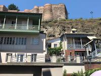 Tbilissi: In der Altstadt unterwegs