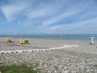 Strand von Batumi