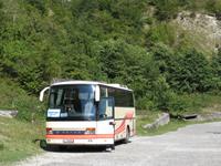 unser Reisebus