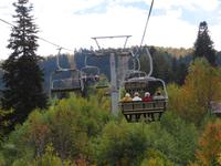 Sessellift nach Zuruldi