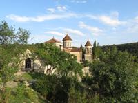 Kapelle von Motsameta