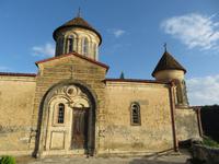 Kapelle von Motsameta