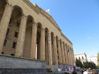 Das ehemalige und zukünftige Parlament