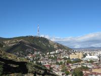 Blick auf Tiflis