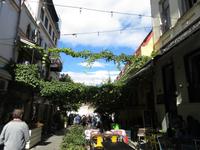 Fußgöngerzone von Tiflis