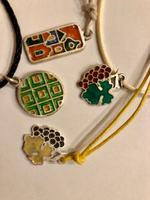 Souvenir aus Emaillie