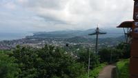 Blick auf Batumi