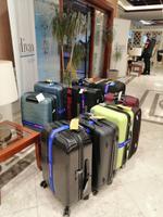 in unserem Hotel Divan in Batumi