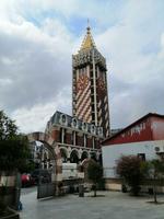 Blick zu Piazza, Batumi