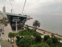 Fahrt mit der Seilbahn, Batumi