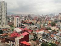 Fahrt mit der Seilbahn, Batumi