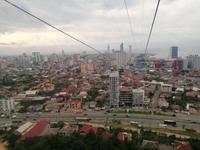 Fahrt mit der Seilbahn, Batumi