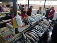 Fischmarkt in Batumi