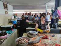 Fischmarkt in Batumi