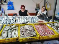 Fischmarkt in Batumi