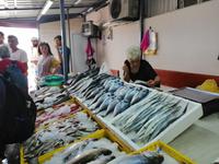 Fischmarkt in Batumi