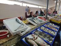 Fischmarkt in Batumi