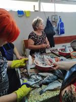 Fischmarkt in Batumi