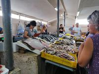 Fischmarkt in Batumi