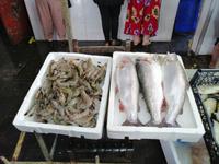 Fischmarkt in Batumi