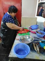 Fischmarkt in Batumi