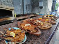 Fischmarkt in Batumi