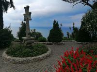 Im botanischen Garten, Batumi