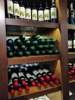 Abendessen im Alphabet Tower, Batumi