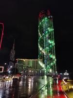 Alphabet Tower, Batumi