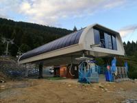 Sessellift in Mestia