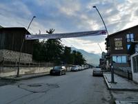 Hauptstraße in Mestia