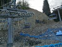 Sessellift in Mestia