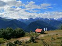 Heshkili Huts, Mestia