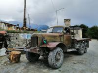 Relikte der Sowjetzeit: ZIL-157, Mestia