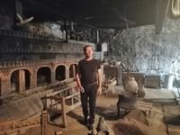 Matschubi: ein traditionelles swanisches Wohnhaus, Mestia