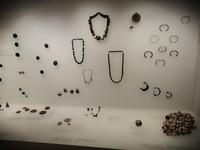 Im Naturkundemuseum in Mestia