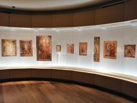 Im Naturkundemuseum in Mestia