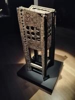 Im Naturkundemuseum in Mestia