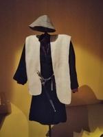 Im Naturkundemuseum in Mestia