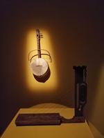 Im Naturkundemuseum in Mestia