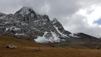 Georgien, Kasbegregion, Wanderung zum Chaukhipass