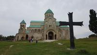 Georgien, Kutaisi, Bagrati Kathedrale