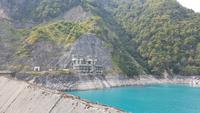 Georgien, Enguri Stausee