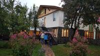 Georgien, Mestia, Guest House Luswan