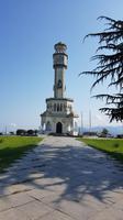 Georgien, Batumi, Chacha Gebäude