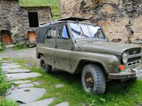 Bergdorf Ushguli, Swanetien